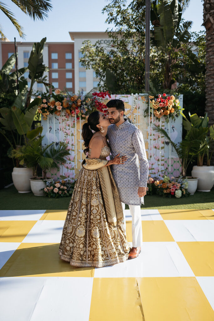 Isheeta + Keval