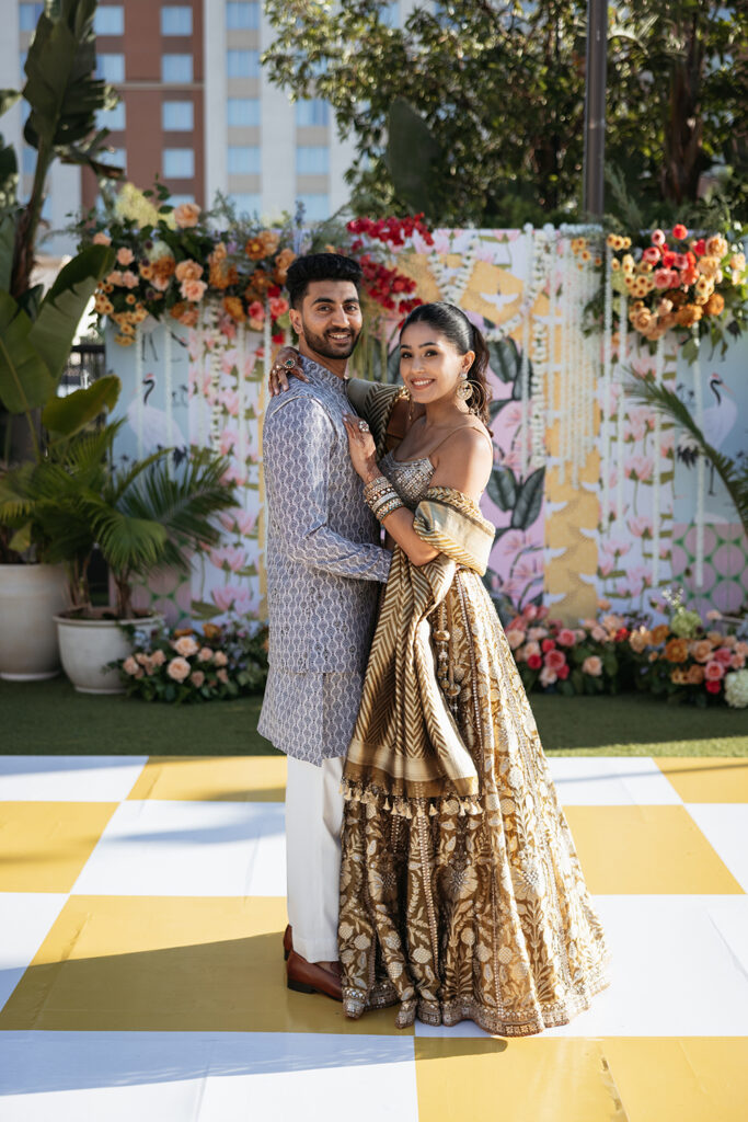 Isheeta + Keval