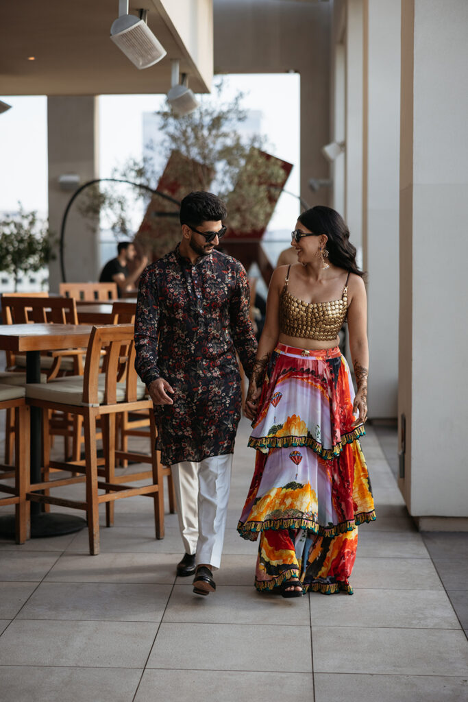 Isheeta + Keval