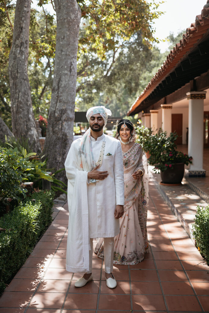 Isheeta + Keval